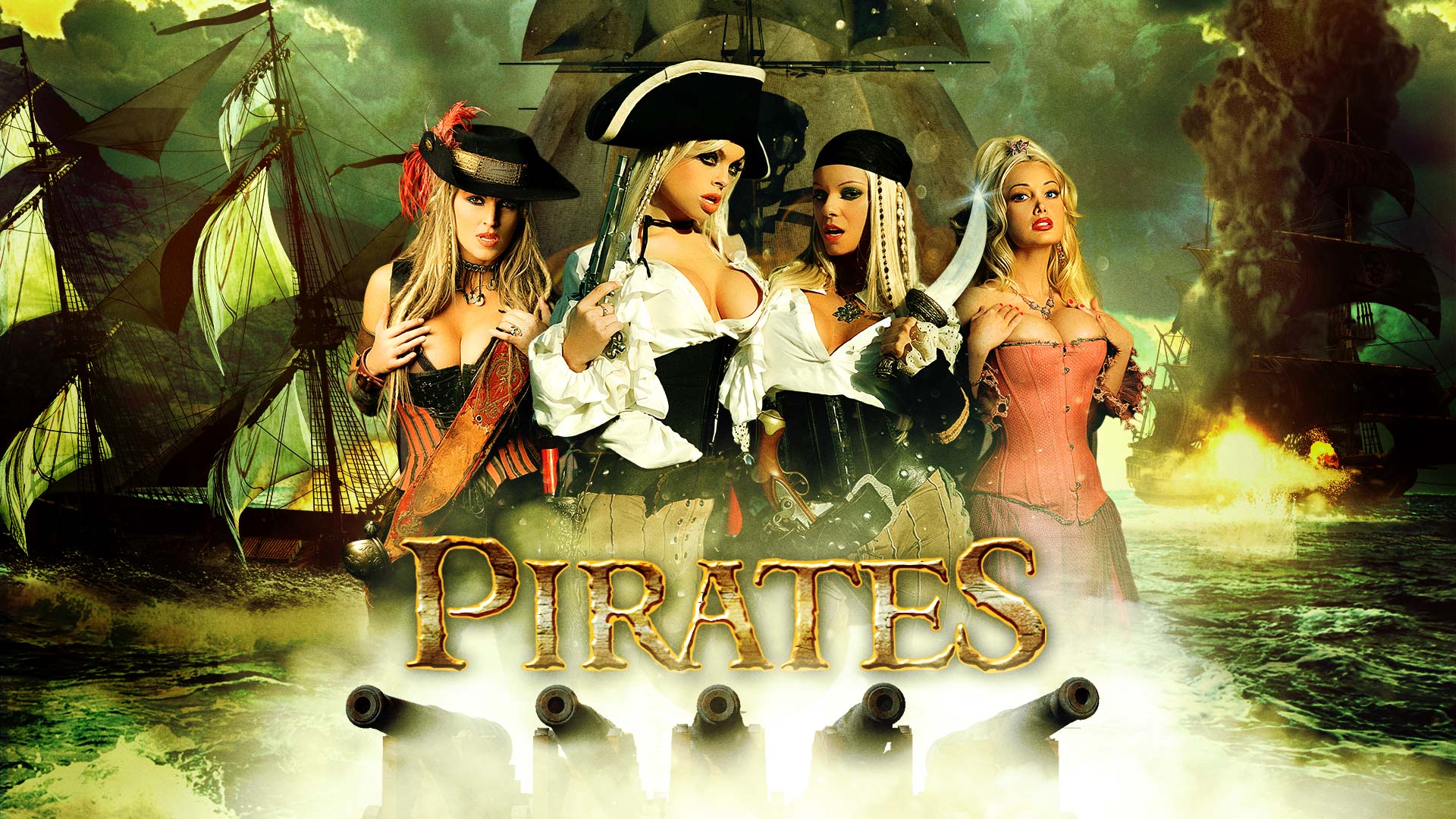 Digital playground pirates movie